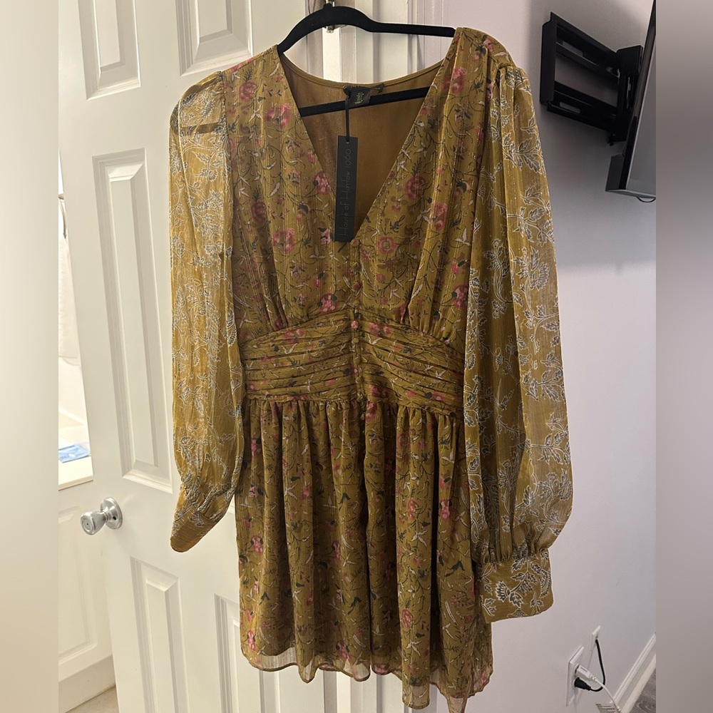 NWT House of Harlow Dress